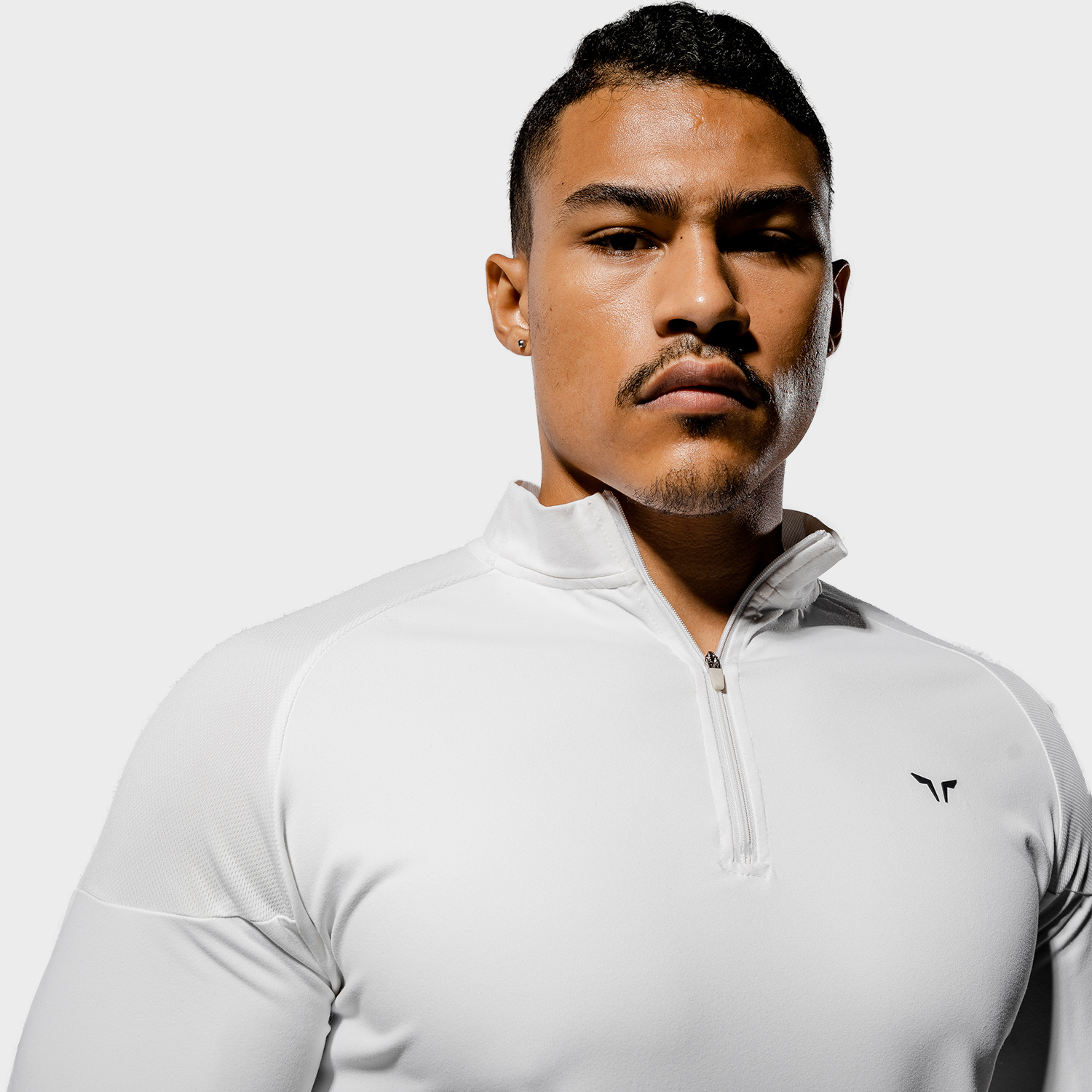 CORE RUNNING TOP - WHITE